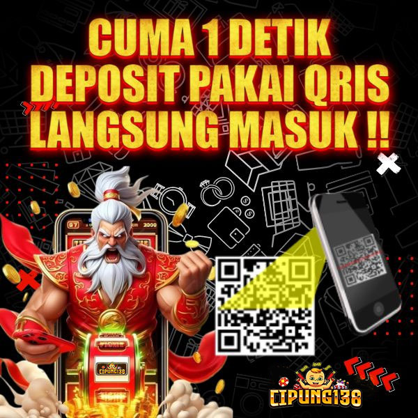 Cipung138 - Situs Judi Link Slot Deposit Qris Gacor Resmi Tanpa Potongan Hari ini